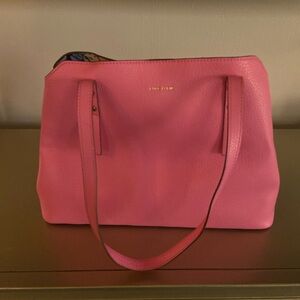 Anne Klein Pink Tote Bag